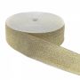 Decorative Elastic Tape, width 50 mm (25 m/roll) - 2