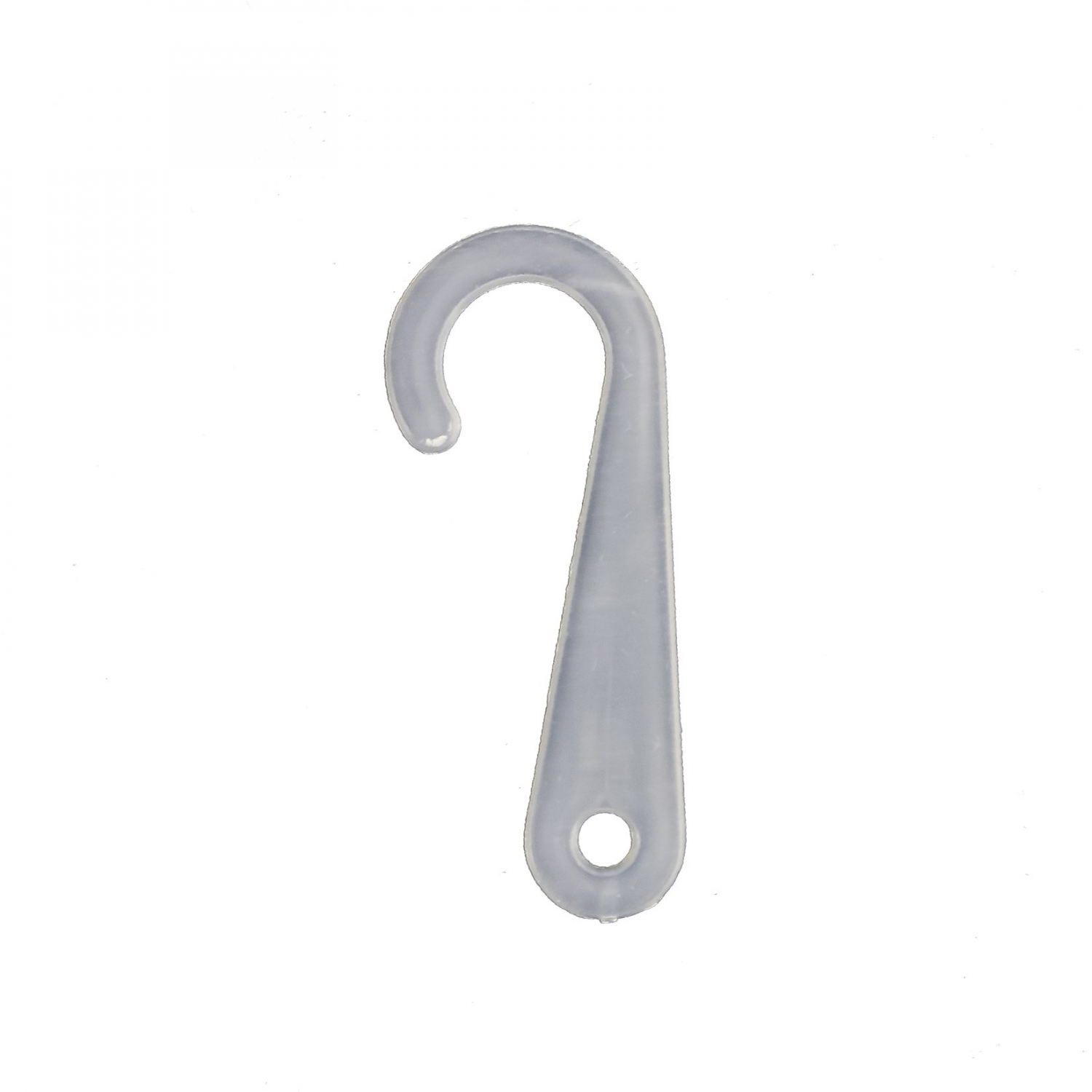 Carlige Plastic 0494-0050 (1000 buc/pachet) - 3