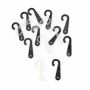 Plastic Hooks 0494-0050 (1000 pcs/pack) - 1