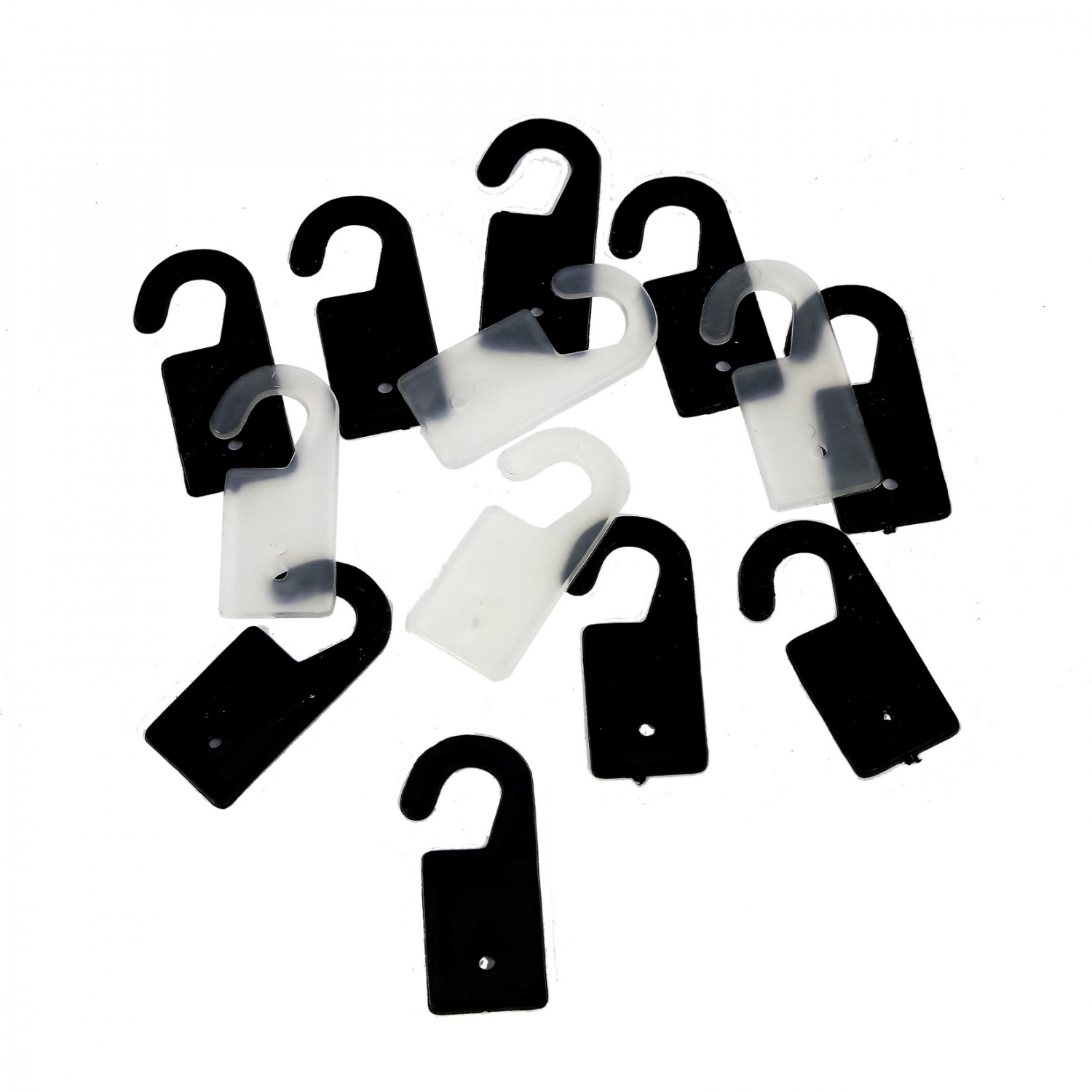 Plastic Hooks 0494-0079 (1000 pcs/pack)