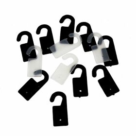 Hangers Accessories - Plastic Hooks 0494-0079 (1000 pcs/pack)