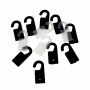 Plastic Hooks 0494-0079 (1000 pcs/pack) - 1