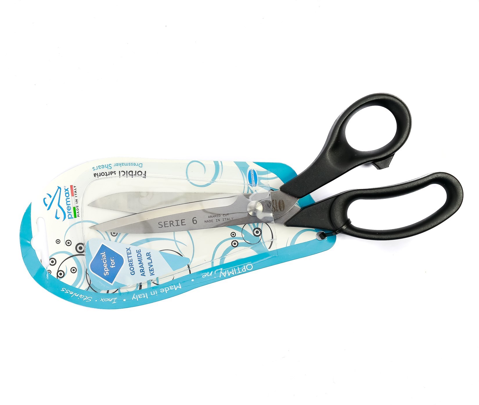 Tailoring Scissors, Kevlar, Aramide, lenght 24 cm, Code: B6182912KZ