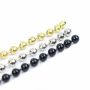 Ball Chain Hang Tag (1000 pcs/pack) - 2