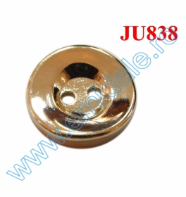 4 Holes Buttons 0313-1628/24 (100 pcs/pack)  - 2 Holes Buttons JU838/24 (100 pcs/pack)