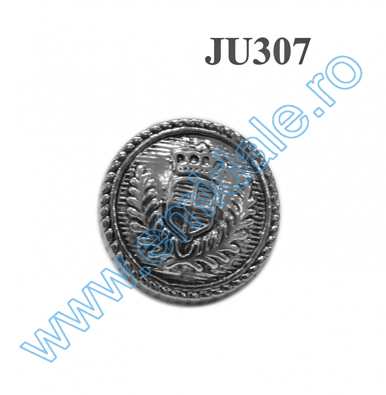 Nasturi cu Picior JU307, Marimea 24 (100 buc/pachet)   - 2