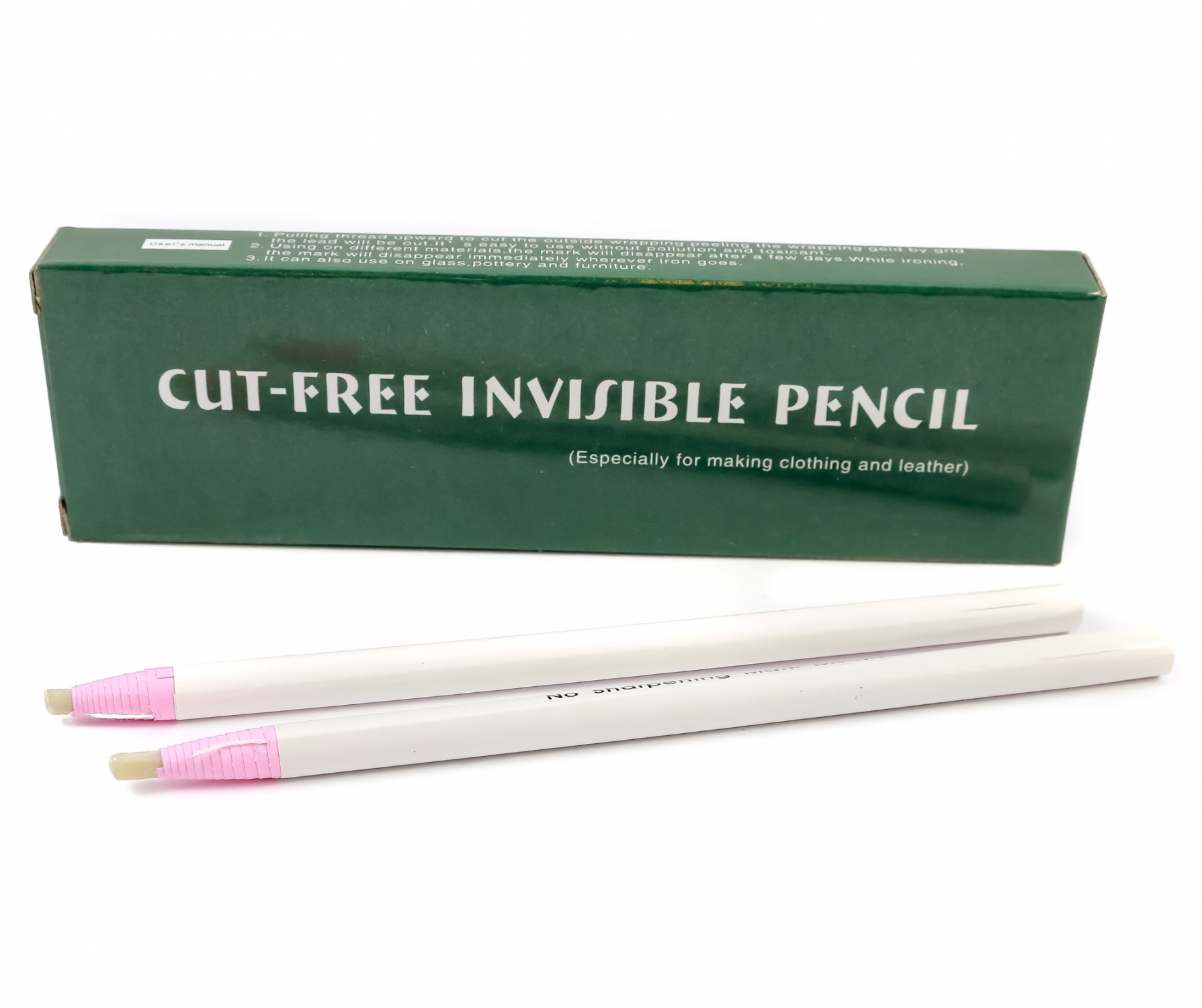 Creion Termovolatil cu Autoascutire (12 bucati/cutie)