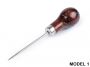 Awl with Wooden Handle, 10 cm (2 pcs/pack) - 4