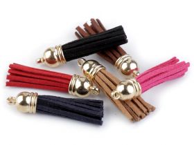 Tassles,length: 90 mm (10 pcs/pack) - Tassles, length: 45 mm (25 pcs/pack)