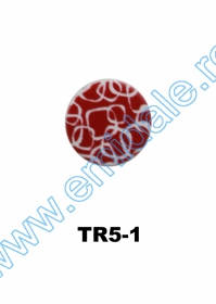 Nasturi Plastic cu Picior BG1-8, Marimea 48 (50 buc/pachet) Nasturi cu Picior TR5-1, Marimea 36 (100 buc/pachet)