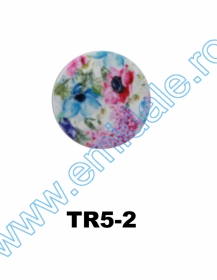 Nasturi cu Picior 29SW-202/20 (100 bucati/punga) Nasturi cu Picior TR5-2, Marimea 36 (100 buc/pachet)