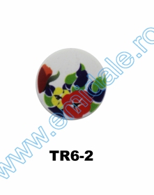 Nasturi cu Picior ZA36, Marimea 24 (200 buc/pachet) Nasturi cu Picior TR6-2, Marimea 24 (100 buc/pachet)