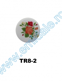 Nasturi cu Picior H1400, Marimea 40 (100 buc/pachet) Nasturi cu Picior TR8-2, Marimea 24 (100 buc/pachet)