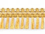 Gold Fringe, width: 4.5 cm (13.5 m/pack)Code: AU-45MM - 1