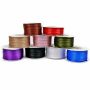 Satin Ribbon, Double Sided, width 3 mm (100 meters/roll) - 1