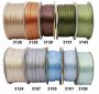 Satin Ribbon, Double Sided, width 3 mm (100 meters/roll) - 4