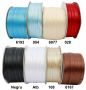 Satin Ribbon, Double Sided, width 3 mm (100 meters/roll) - 6