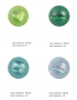 Plastic Buttons TR18, Size 36 (100 pcs/pack) - 2