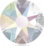 Cristale de Lipit 2078, Marimea: SS30, Culoare: Crystal-AB (288 buc/pachet)  - 1