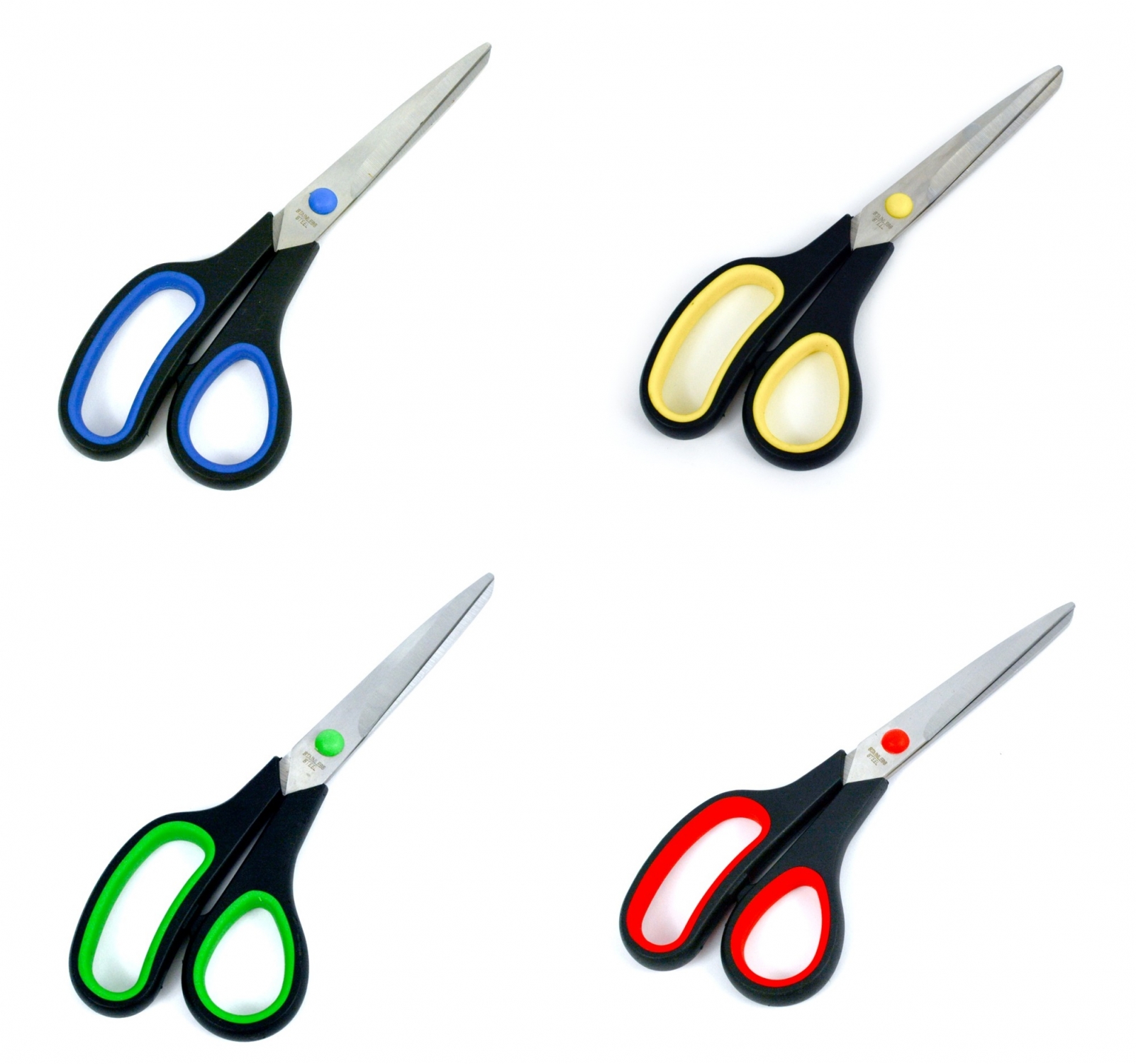 Tailoring Scissors, lenght 21 cm (6 bucati/set)Code: OST