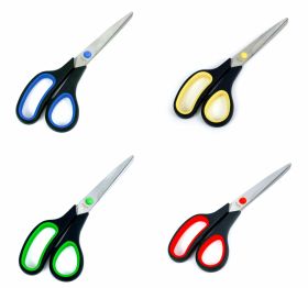 Scissors - Tailoring Scissors, lenght 21 cm (6 bucati/set)Code: OST