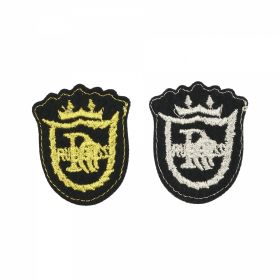 Embleme Termoadezive, Urs (12 bucati/pachet)Cod: M9149 Embleme Termoadezive F11070 (12 bucati/pachet)