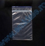 Zipper Bags, Size 110x150 mm (100 pcs/pack) - 2