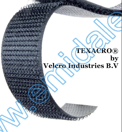 Banda Arici, doar Scai, 25 mm, Velcro (25 metri/rola)