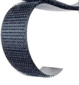 Hook and Loop Tape - Hook Tape, 50 mm (25 meters/roll)