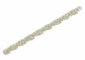 Sew-on Accessories - Rhinestone Bridal Decoration MT0261