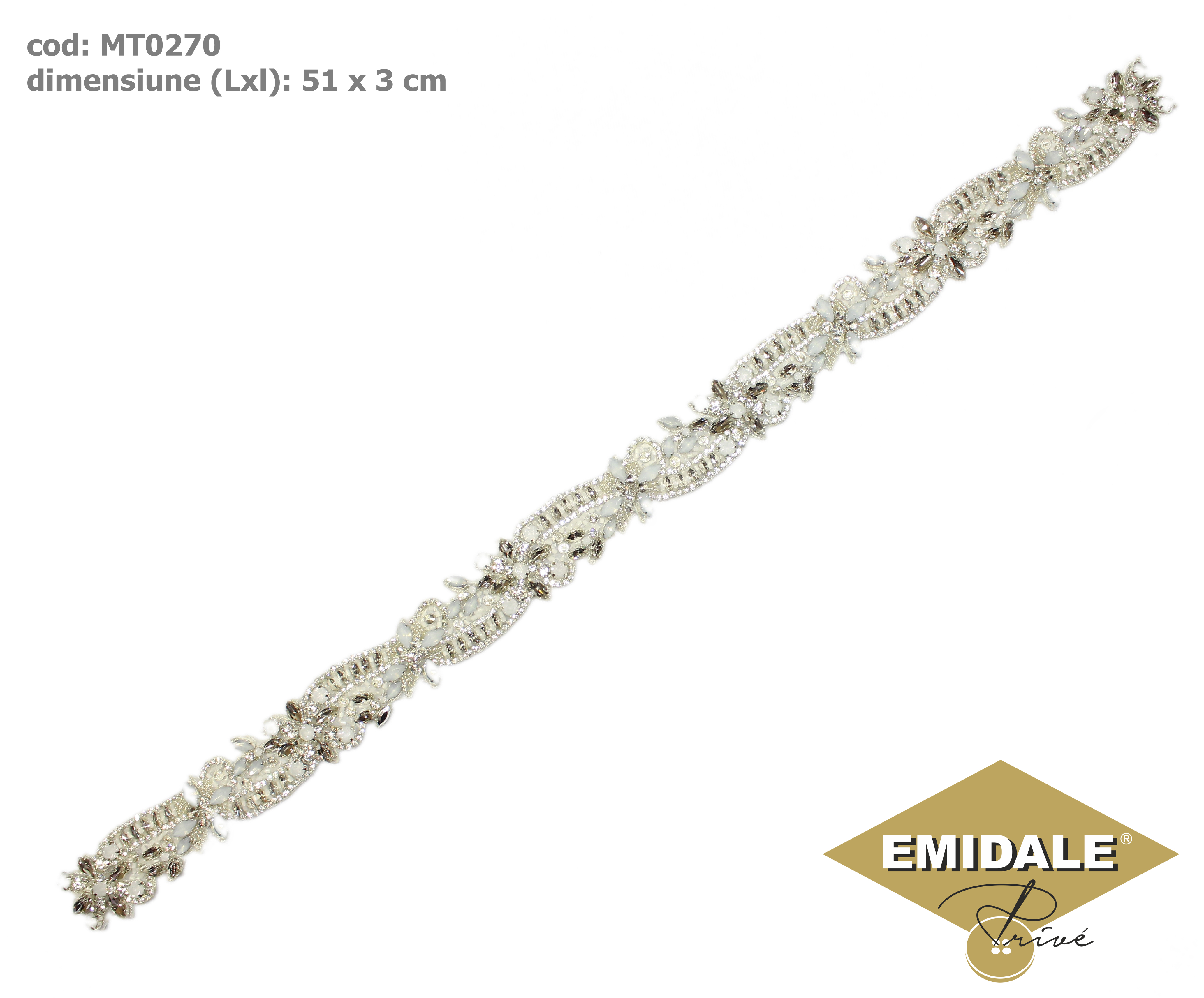 Aplicatii cu Cristale MT0270 - 3
