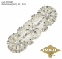 Rhinestone Bridal Decoration, 14 x 5 cm (1 pc/pack) Code: MT0302 - 1