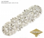 Rhinestone Bridal Decoration MT0303 - 3