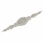 Rhinestone Bridal Decoration, 31x6 cm (1 pc/pack) Code: MT0306 - 1