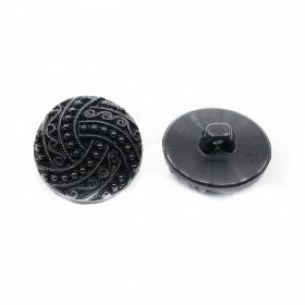 Nasturi Metalici cu Picior MTL89/28 (100 bucati/pachet) - Nasturi cu Picior BG1-11, Marimea 44 (50 buc/pachet)