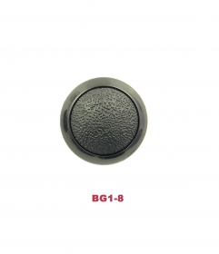 Plastic Buttons 0311-1725, Size 36 (100 pcs/pack) - Plastic Buttons BG1-8, Size 44 (50 pcs/pack)