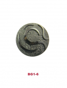 Plastic Shank Buttons, Size: 34L (100 pcs/pack)Code: A445/34 - Plastic Buttons BG1-6, Size 48 (50 pcs/pack)