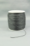 Waxed Cord 0371-9003/1.1MM (200 m/roll) - 2