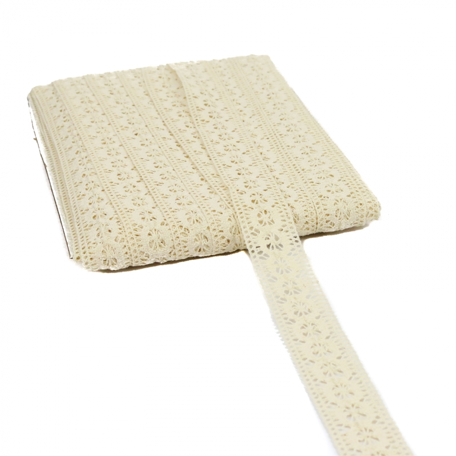 Dantela, latime 23 mm  (27.432 metri/rola)Cod: 0621-1082 - 4