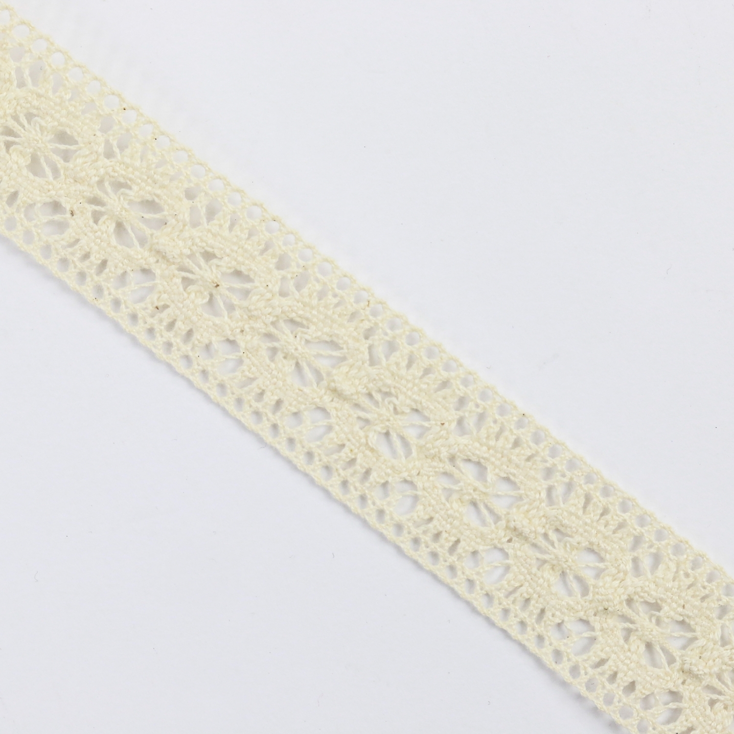 Dantela, latime 23 mm  (27.432 metri/rola)Cod: 0621-1082 - 6