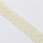 Lace, width 23 mm (27.432 m/roll)Code: 0621-1082 - 6