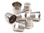 Metal Thimble, Sizes 3/0, 2/0, 0, 1 (8 pcs/pack) - 1