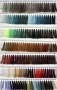 Sewing Thread Color Card Dor Tak - 6