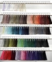 Sewing Thread Color Card Dor Tak - 7