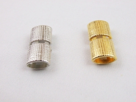 Inele Metalice Decorative, diametru 25 mm (10 buc/pachet)  - Accesorii Decorative din Metal, lungime 30 mm (10 bucatii/set) 
