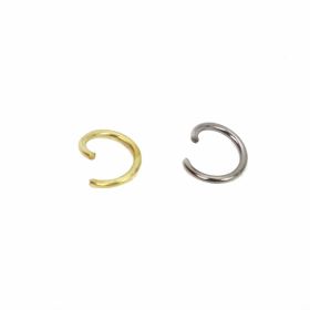 Lant Ornamental (10 m/rola) Cod: L922 - Inele Lant Ornamental (200 bucati/punga)