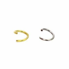Lant Ornamental 28 mm (10 m/rola) Culoare: Auriu Inele Lant Ornamental (200 bucati/punga)