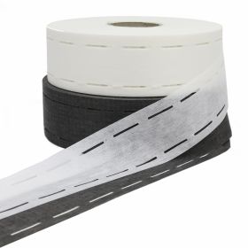 Interlining and Viledon - Waistband, width 35 mm (200 m/roll)Code: 721-10-35-10 