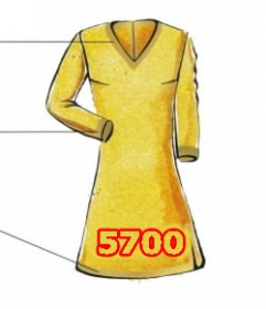 Termocolant si Viledon Termocolant 5500 (100 metri/rola)