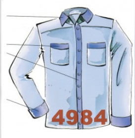 Termocolant Netesut (100 metri/rola)Cod:  1025 - Termocolant (125 metri/rola)Cod: 4984